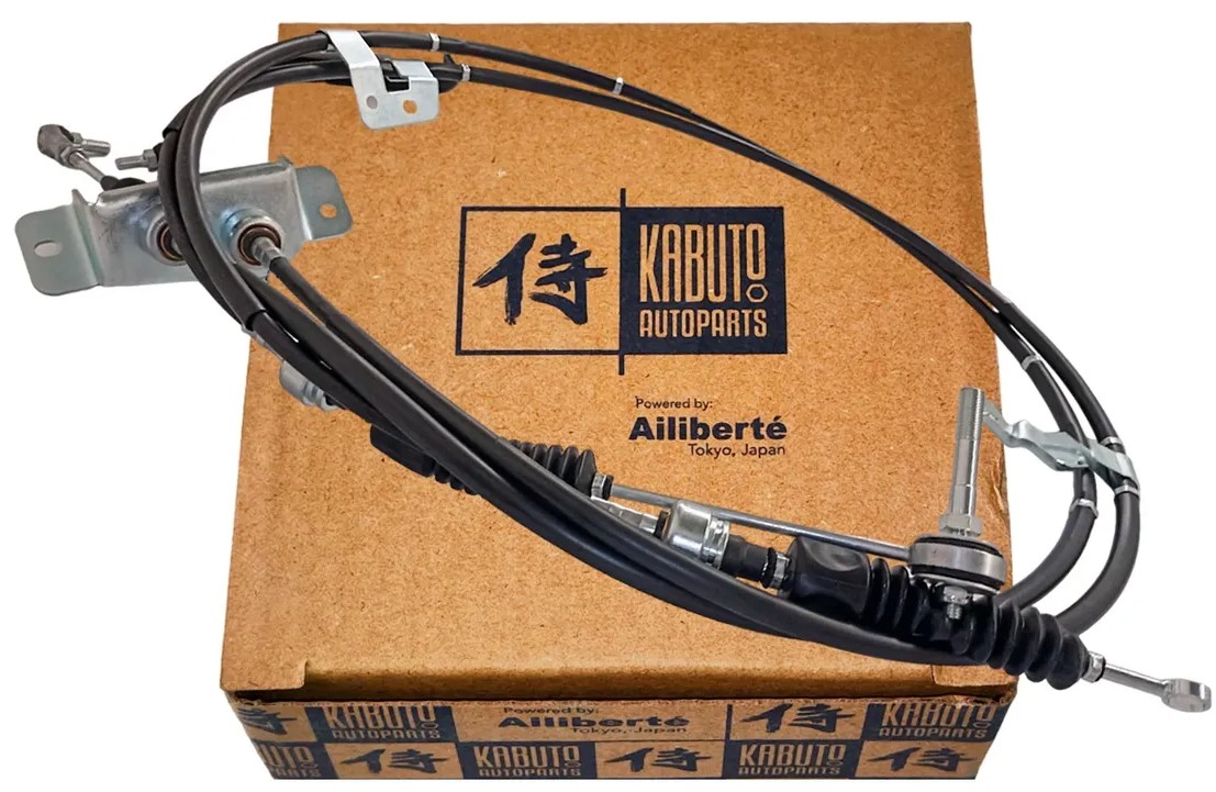 CABLE SELECTOR DE VELOCIDADES URVAN 2.5 2008-2015 2 CABLES